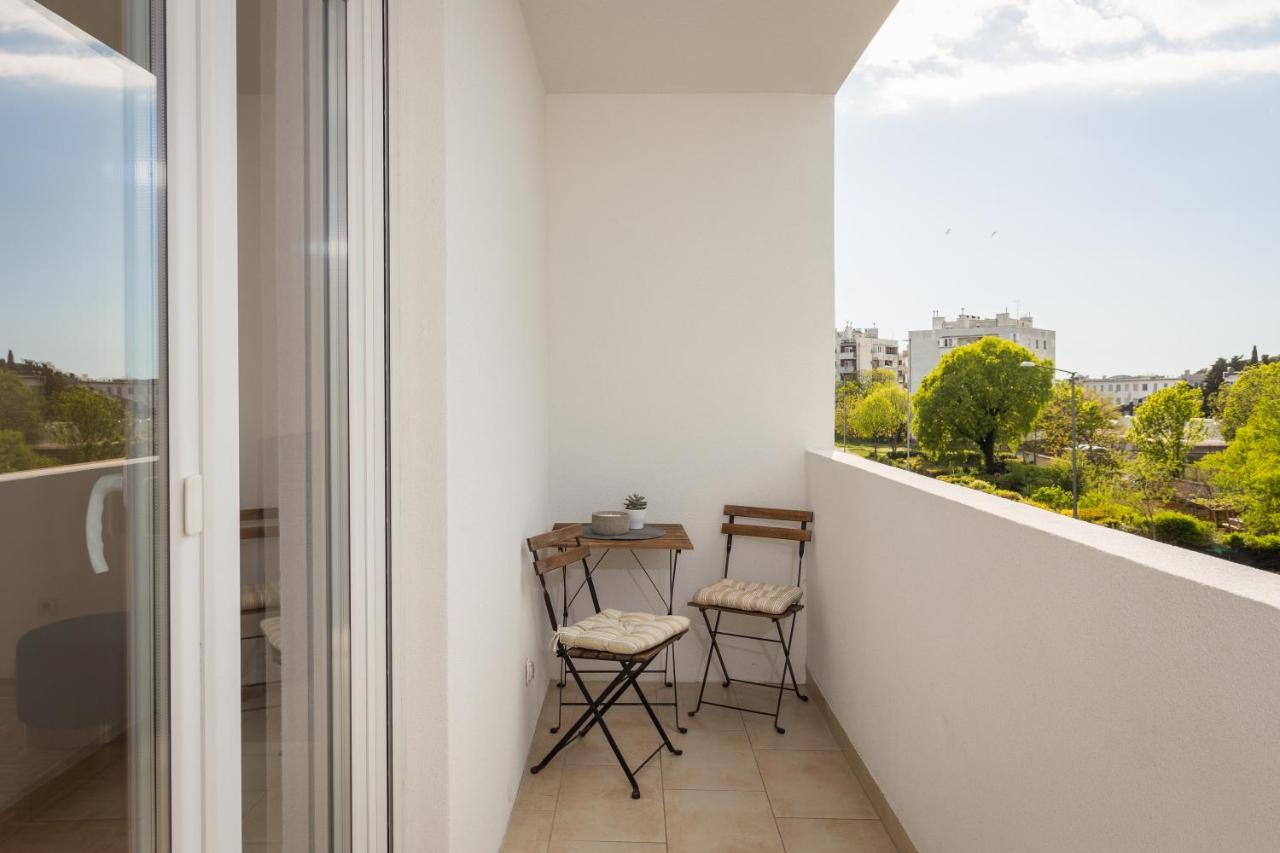 Apartment Starfish Pula Exterior photo
